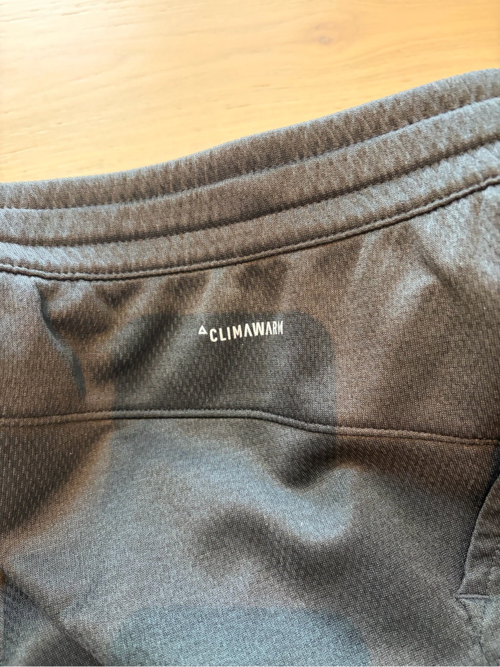 adidas Women’s Black Pull-On Joggers with Logo - Picture 6 of 6